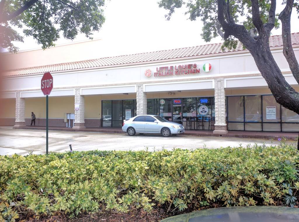 Little Louies Italian Kitchen | meal delivery | 4254 SW 152nd Ave, Miami, FL 33185, USA | 3052251500 OR +1 305-225-1500