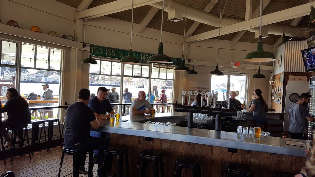 Mare Island Brewing Co. (Ferry Taproom) | restaurant | 289 Mare Island Way, Vallejo, CA 94590, USA | 7075563000 OR +1 707-556-3000