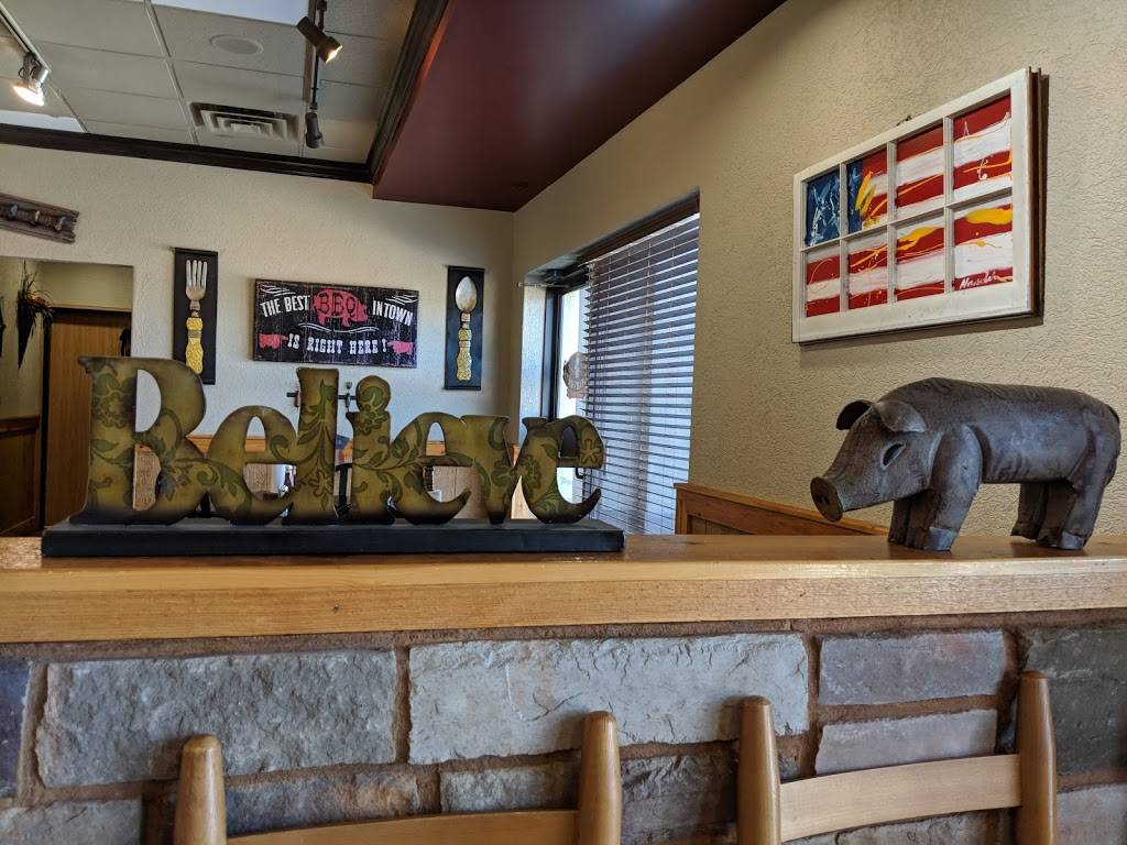 Hannahs BBQ South | restaurant | 2391 N Center St, Hickory, NC 28601, USA | 8283274227 OR +1 828-327-4227