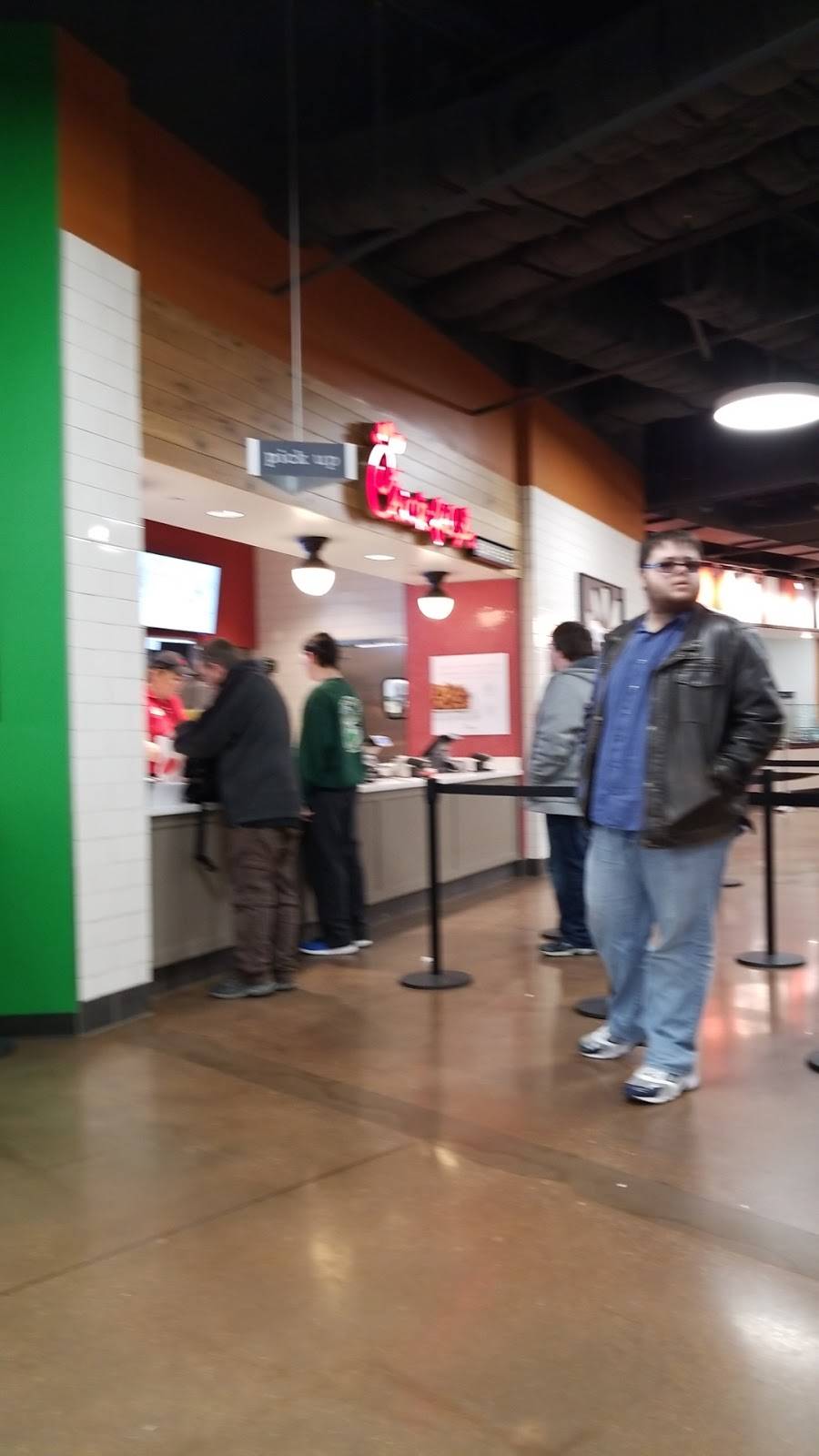 Chick-fil-A | restaurant | 1346 N Bishop Ave, Rolla, MO 65409, USA | 5733415436 OR +1 573-341-5436