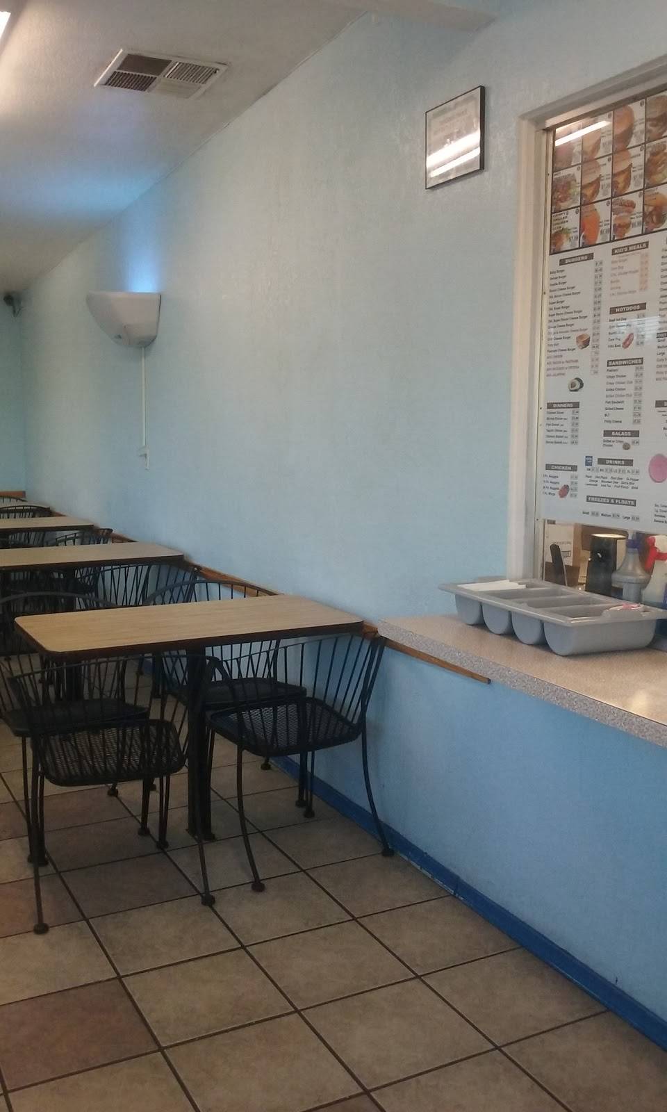 Frosty King | restaurant | 1300 N 10th Ave, Hanford, CA 93230, USA | 5595820814 OR +1 559-582-0814