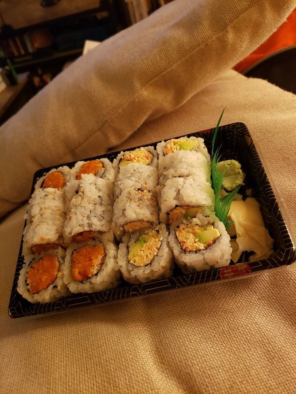 Mikado Grill & Sushi | restaurant | 2189 York Crossing Dr, York, PA 17408, USA | 7178850891 OR +1 717-885-0891