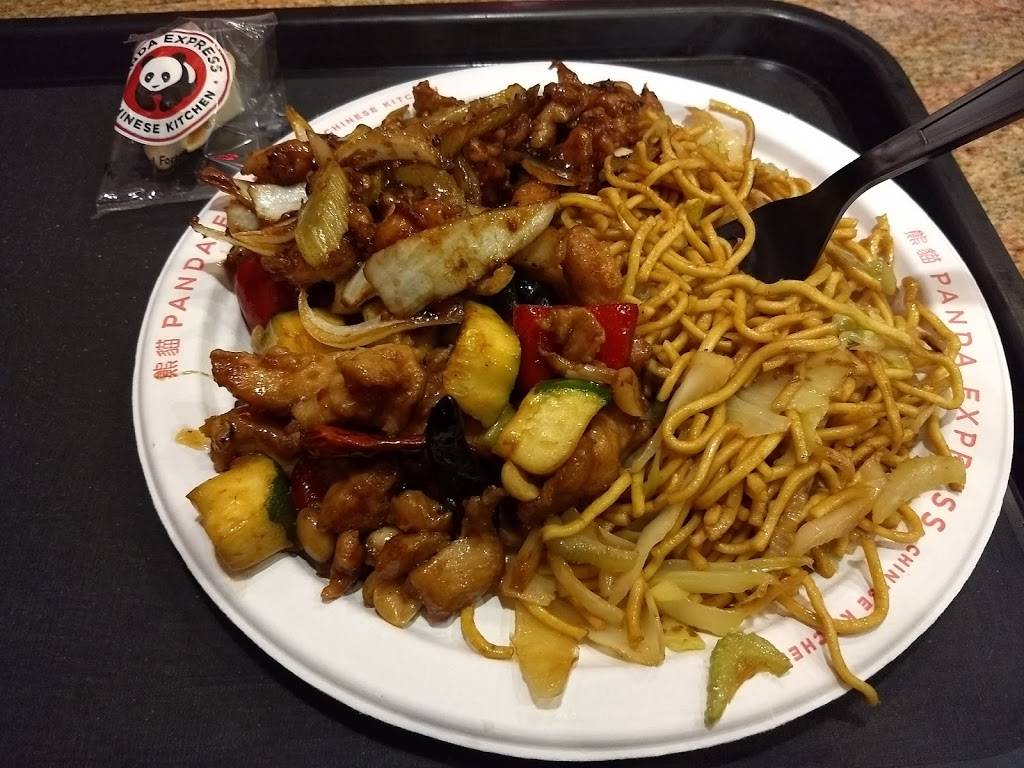 Panda Express | meal takeaway | 515 S State St, Chicago, IL 60605, USA | 3126636617 OR +1 312-663-6617