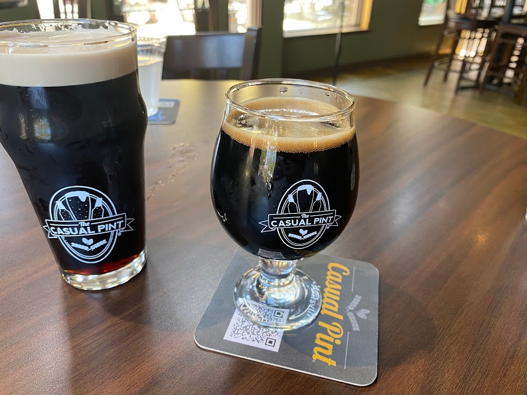 The Casual Pint of Huntsville | restaurant | 2 Off Broadway St NW, Huntsville, AL 35806, USA | 2562611265 OR +1 256-261-1265