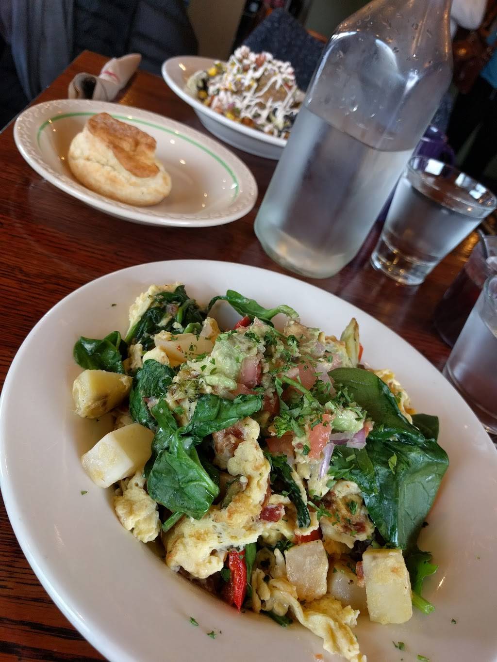 Eclectic Kitchen | restaurant | 4936 NE Fremont St, Portland, OR 97213, USA | 9719989798 OR +1 971-998-9798