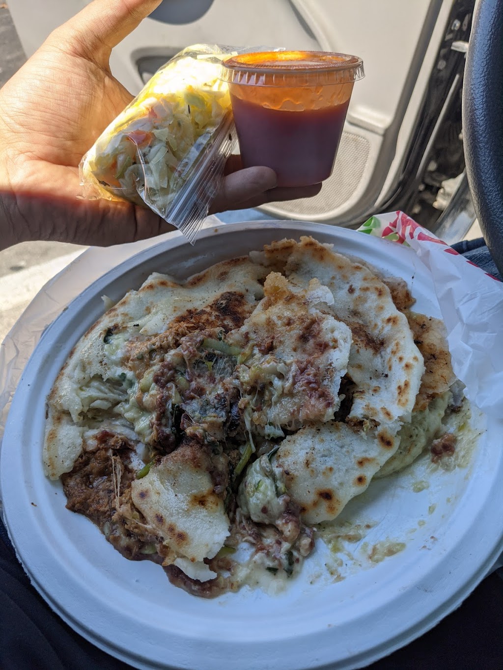 Pupuseria El Girasol #2 | restaurant | 30057 Industrial Pkwy SW, Union City, CA 94587, USA | 5103148246 OR +1 510-314-8246