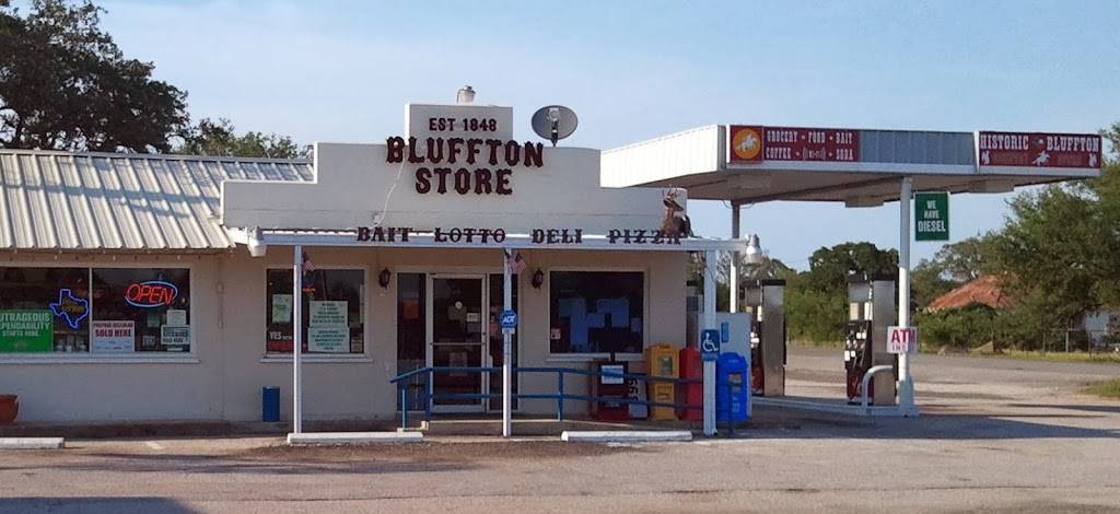 Bluffton Store | meal takeaway | 11635 Ranch Rd 2241, Bluffton, TX 78607, USA | 3253799837 OR +1 325-379-9837