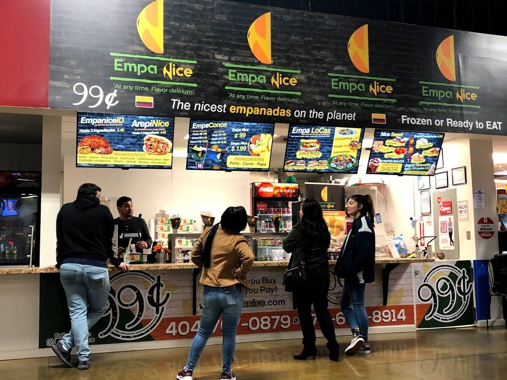 Empa Nice | restaurant | 733 Pleasant Hill Rd #1118, Lilburn, GA 30047, USA | 4047070879 OR +1 404-707-0879