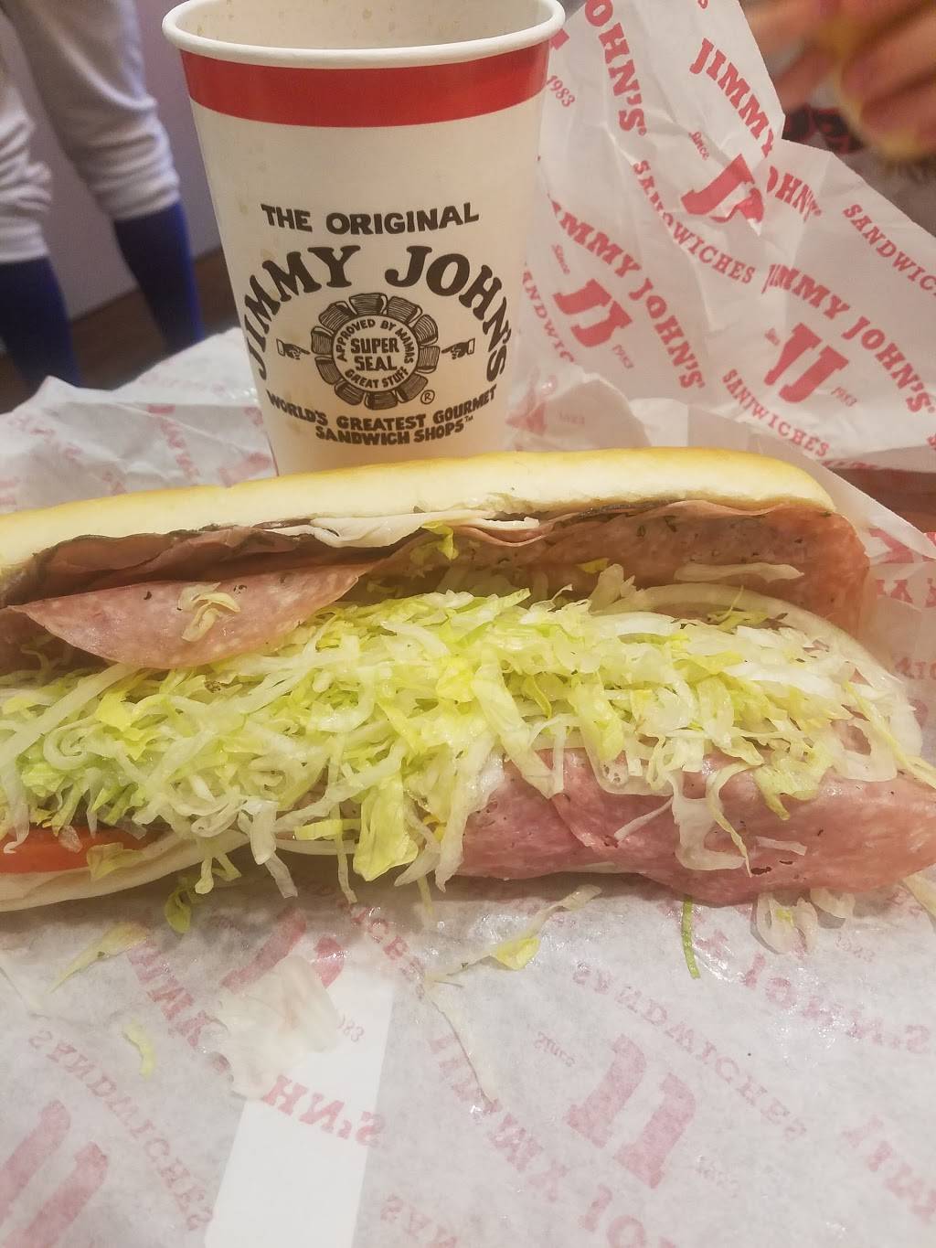 Jimmy Johns | meal delivery | 2805 W Agua Fria Fwy #4, Phoenix, AZ 85027, USA | 6235655964 OR +1 623-565-5964