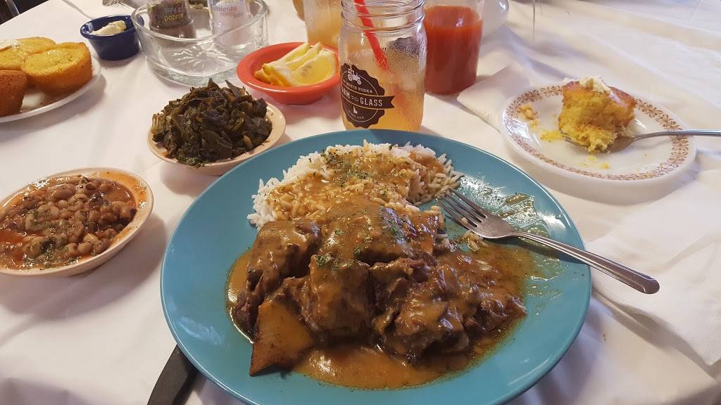 Soul Food Renaissance | restaurant | 6617 Cherry Ave, Long Beach, CA 90805, USA | 5624223606 OR +1 562-422-3606
