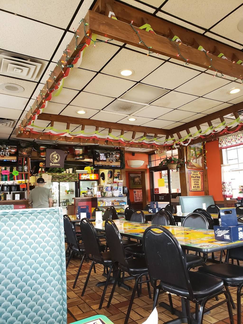 El-Canelo | restaurant | 2506 Ellwood Rd, New Castle, PA 16101, USA | 7246565141 OR +1 724-656-5141