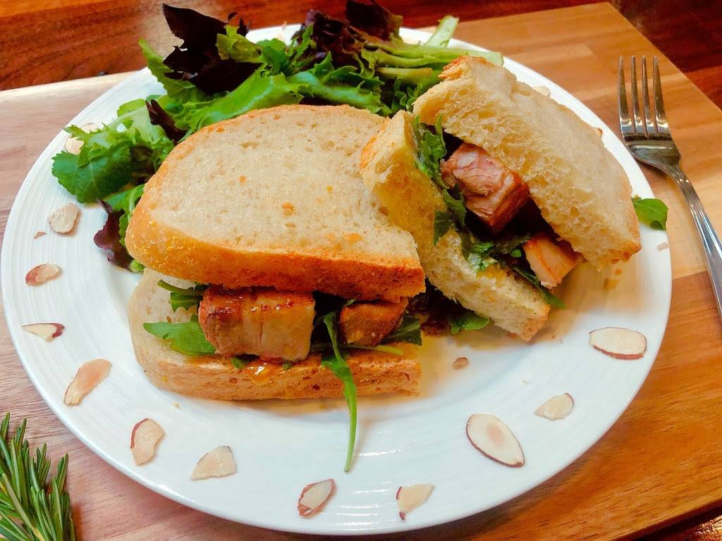 Rosemary Cafe | cafe | Pacific Food, 2705 Stoneridge Dr hall ste j, Pleasanton, CA 94588, USA | 9255233457 OR +1 925-523-3457