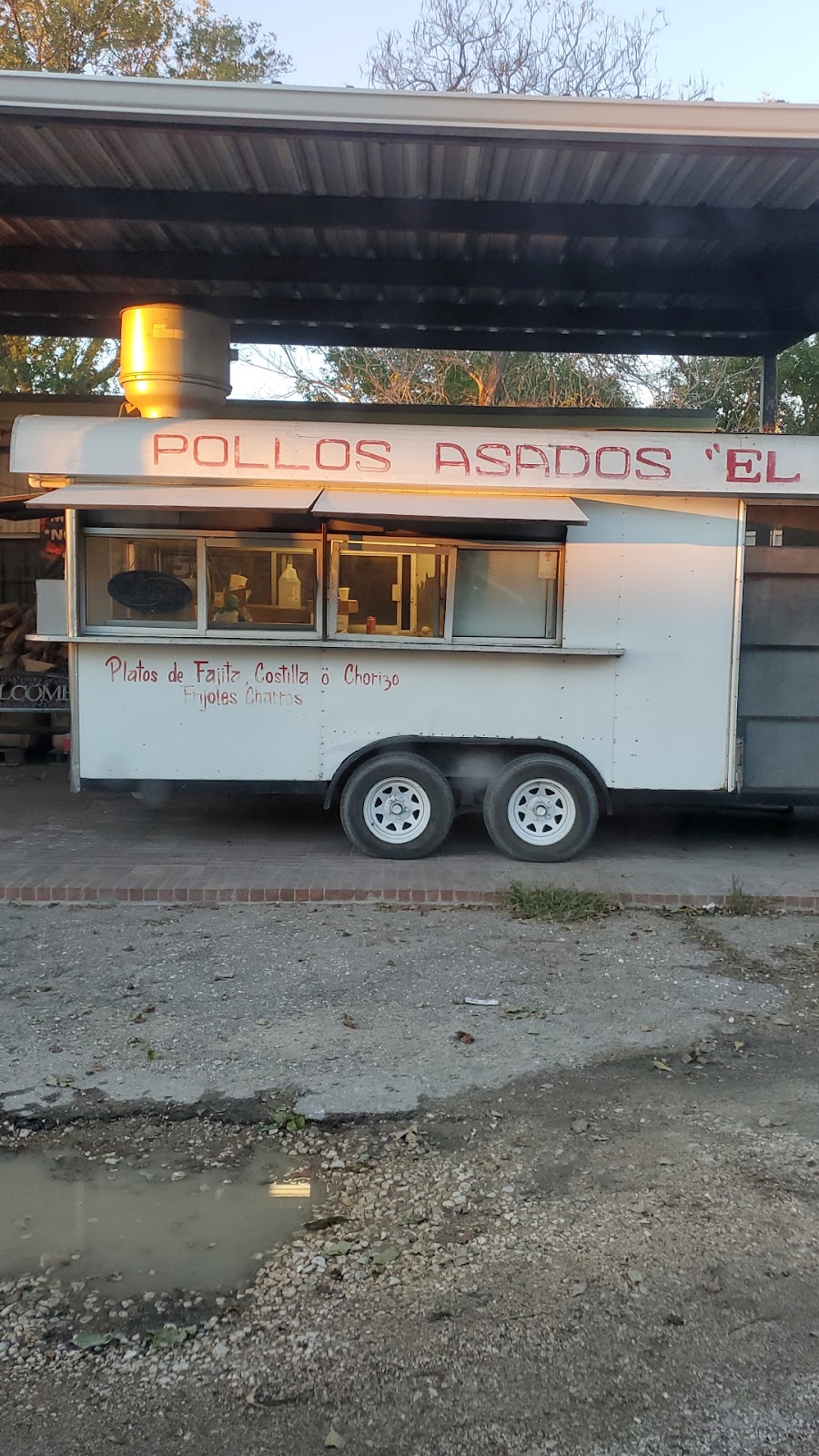 Pollos Asados "El Meño" | restaurant | 3715 Parker Rd, Houston, TX 77093, USA | 7137158513 OR +1 713-715-8513