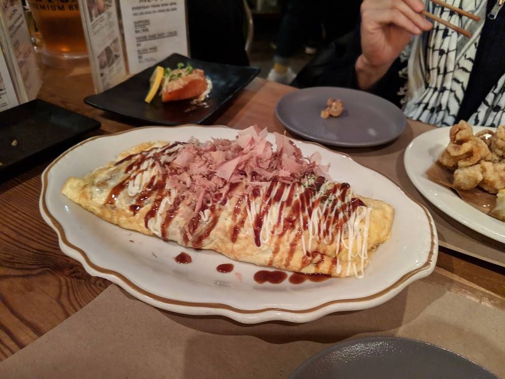 Izakaya MEW | restaurant | 53 W 35th St, New York, NY 10001, USA | 6463689459 OR +1 646-368-9459