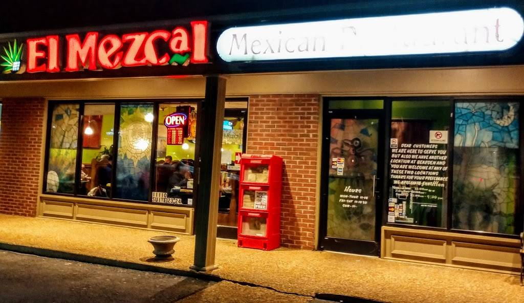 El Mezcal Mexican Restaurant | meal takeaway | 11110 Kingston Pike #127, Knoxville, TN 37934, USA | 8659666972 OR +1 865-966-6972