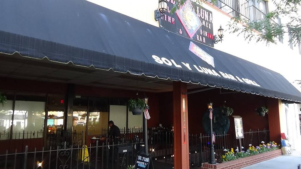 Sol Y Luna Cali-Mex Grill & Bar | restaurant | 1715 Brevard Rd, Hendersonville, NC 28791, USA | 8286924888 OR +1 828-692-4888