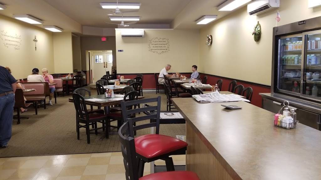 Myrtle Mays Café | restaurant | 236 Sunbury St, Minersville, PA 17954, USA | 5703995110 OR +1 570-399-5110