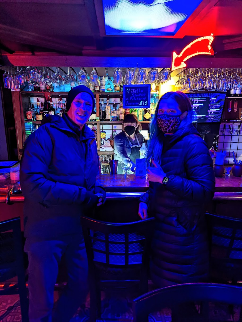 The Elephant Room | restaurant | 651 Cleveland St, Port Townsend, WA 98368, USA | 3603442327 OR +1 360-344-2327