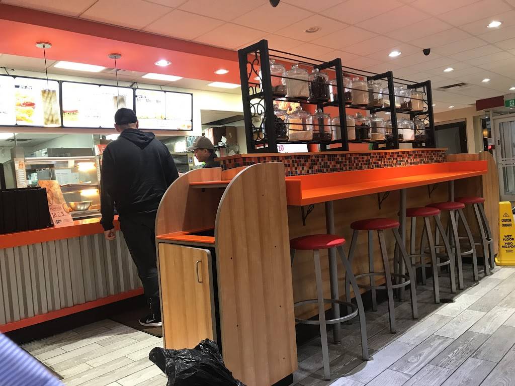 Popeyes | restaurant | 2515 Hurontario St, Mississauga, ON L5A 4C8, Canada | 9052733500 OR +1 905-273-3500