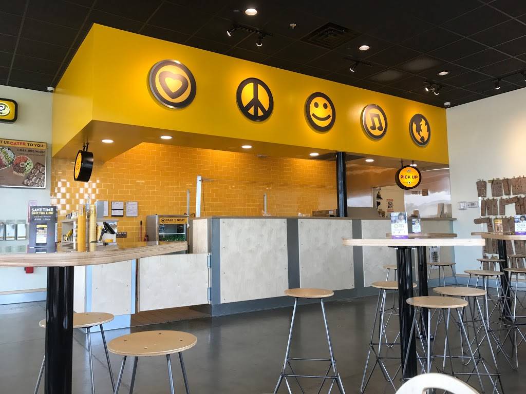 Which Wich Superior Sandwiches | restaurant | 1028 23rd St SW, Roanoke, VA 24015, USA | 5402063746 OR +1 540-206-3746