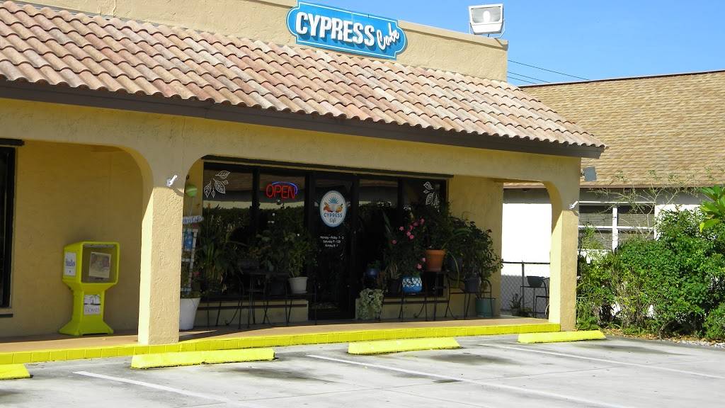 Cypress Cafe | cafe | 357 N Cypress Dr #14, Jupiter, FL 33469, USA | 5617430068 OR +1 561-743-0068