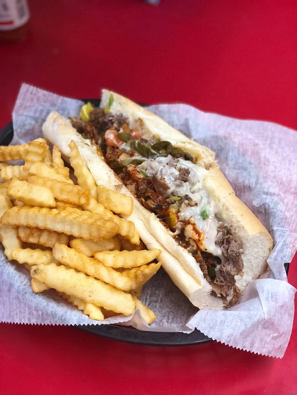 Cheese Steak | restaurant | 5933 Jimmy Carter Blvd, Norcross, GA 30071, USA | 7702480209 OR +1 770-248-0209