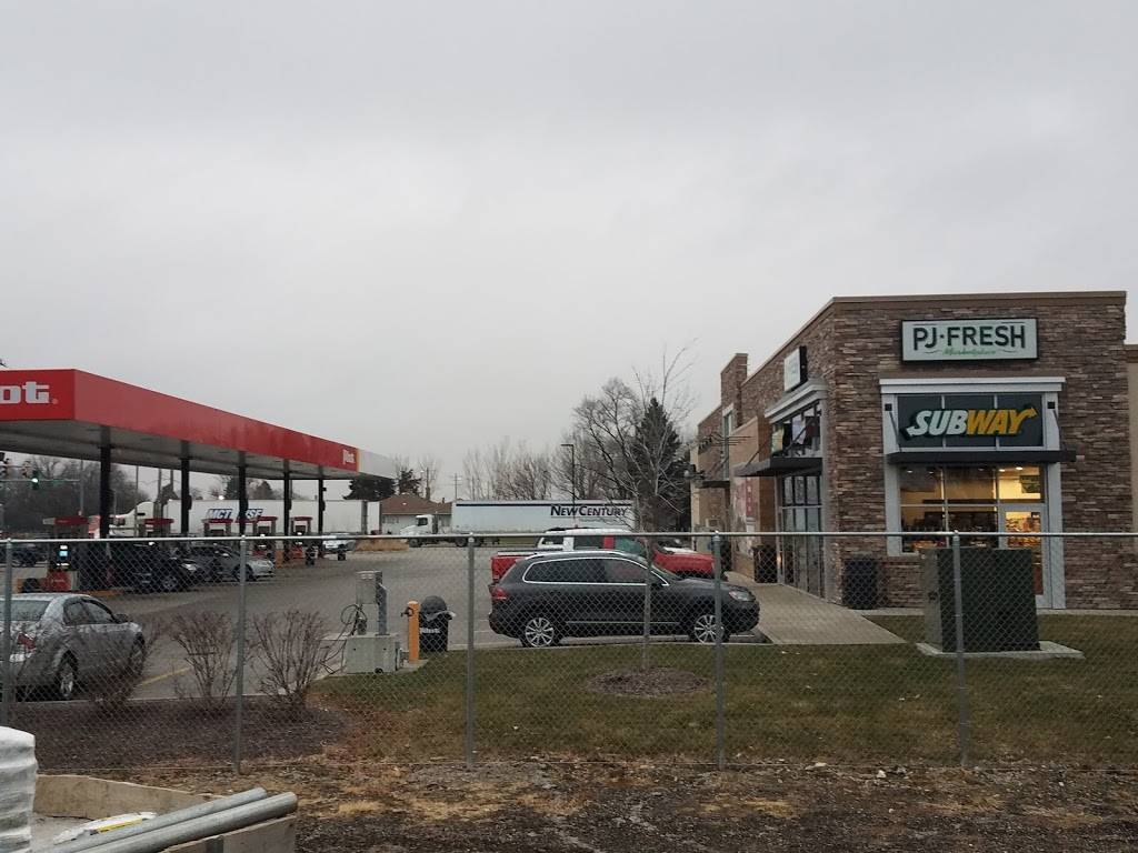 Subway Restaurants | restaurant | 3801 N Division St, Morris, IL 60450, USA | 8157050125 OR +1 815-705-0125