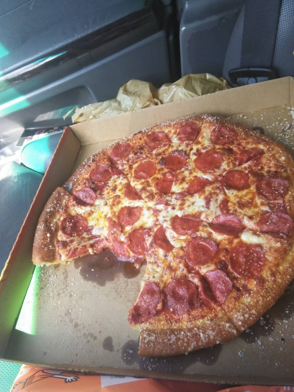 Little Caesars Pizza | meal takeaway | 9633 Telegraph Rd, Taylor, MI 48180, USA | 3132913370 OR +1 313-291-3370