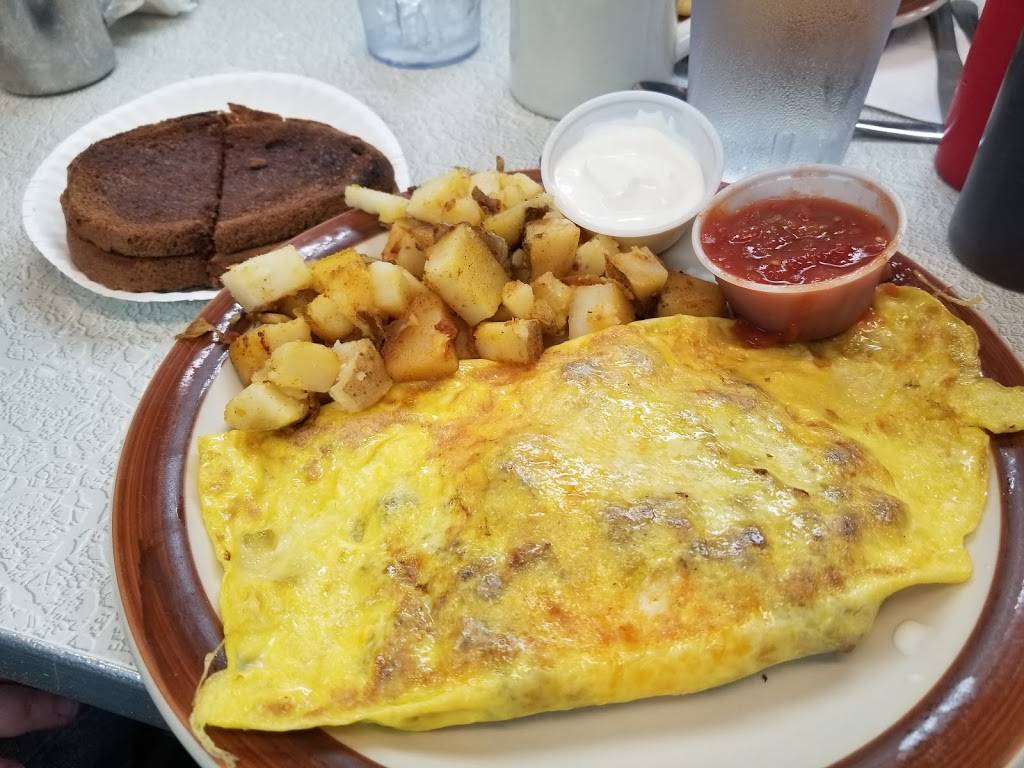 50/50 Diner | restaurant | 440 River St, Fitchburg, MA 01420, USA | 9783458030 OR +1 978-345-8030