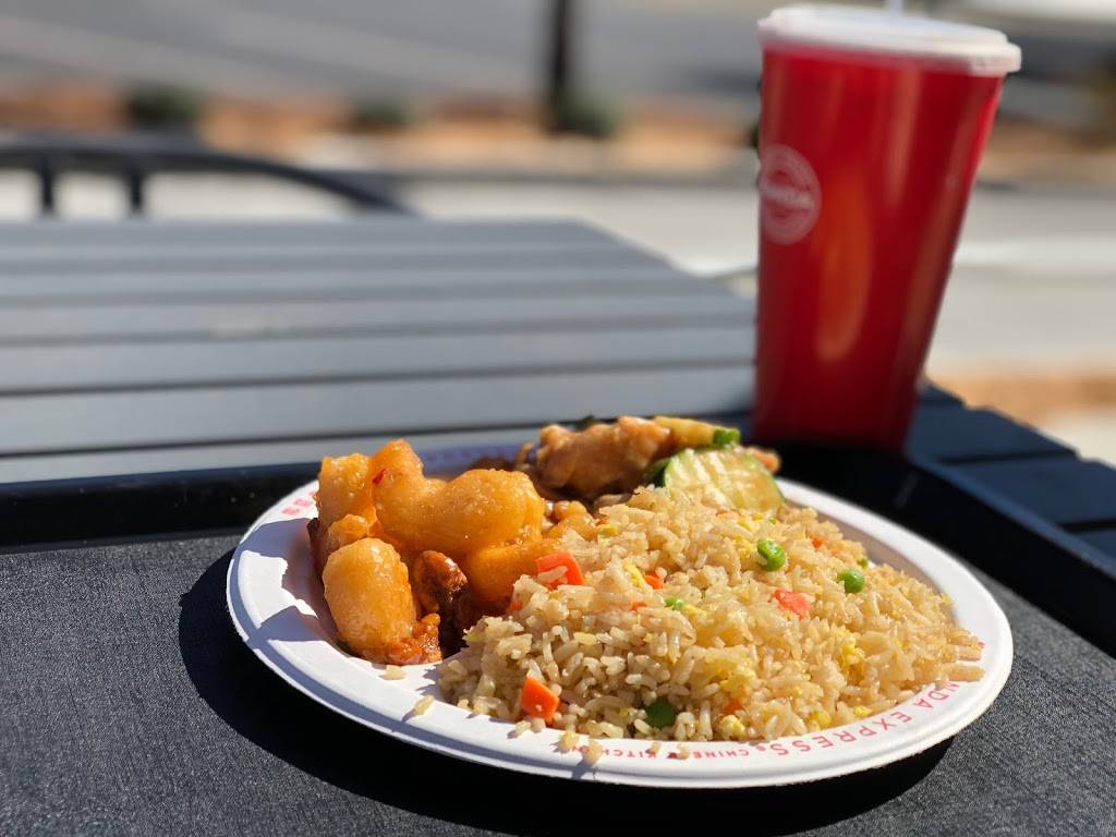 Panda Express | restaurant | 1065 Pine Log Rd, Aiken, SC 29801, USA | 8036417878 OR +1 803-641-7878