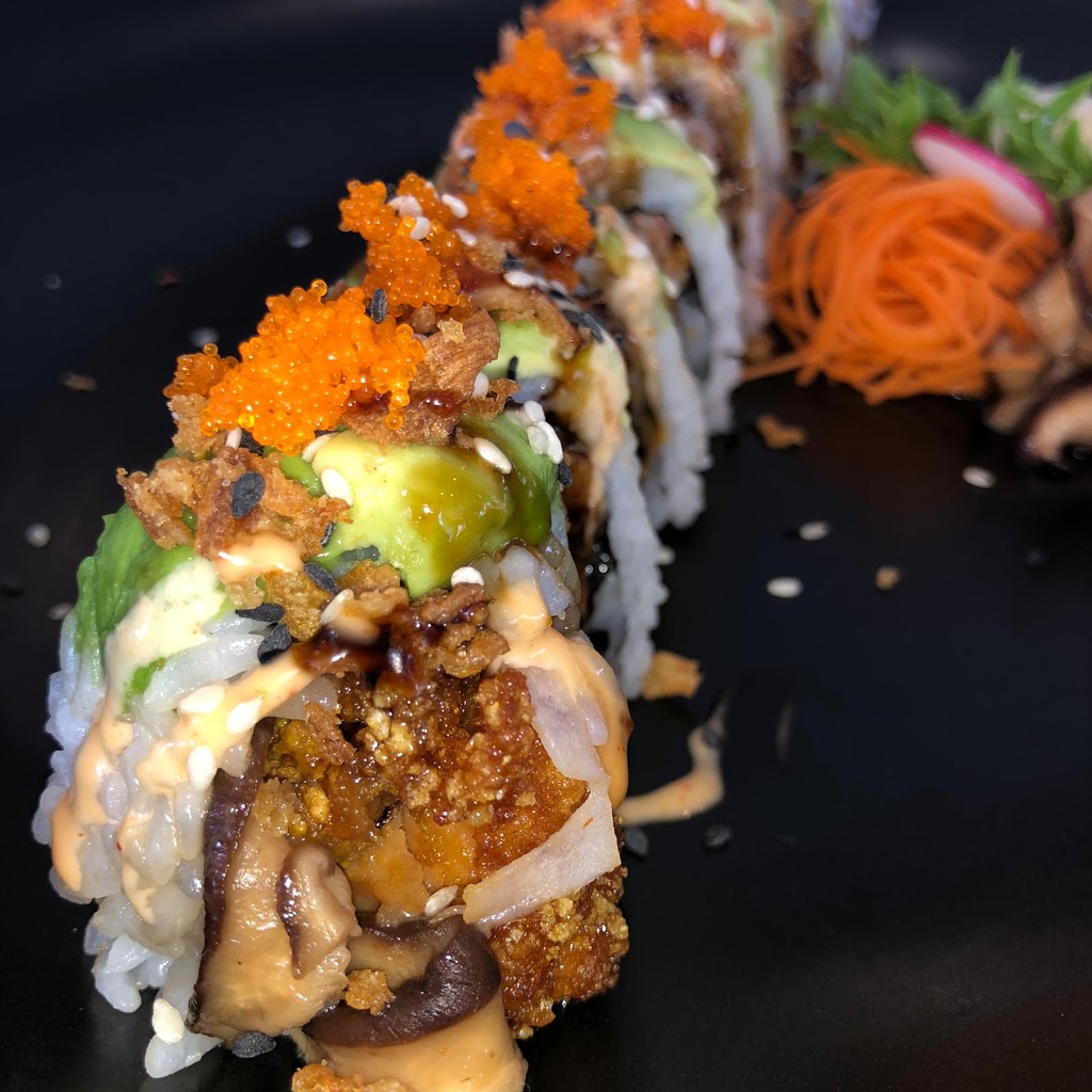 Rave Pizza & Sushi | meal takeaway | 7300 W Camino Real, Boca Raton, FL 33433, USA | 5614087283 OR +1 561-408-7283