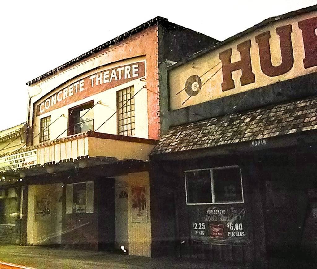 Hub Bar & Grill | restaurant | 45914 Main St, Concrete, WA 98237, USA | 3608538741 OR +1 360-853-8741