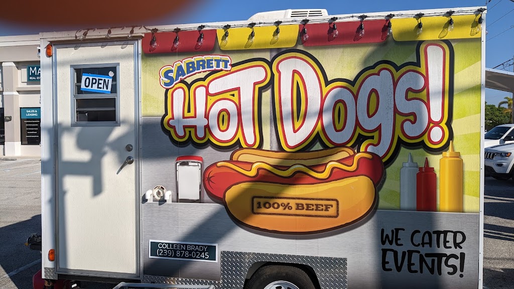 Sabrett Hot Dogs | restaurant | 601 Del Prado Blvd N, Cape Coral, FL 33909, USA | 2398780245 OR +1 239-878-0245