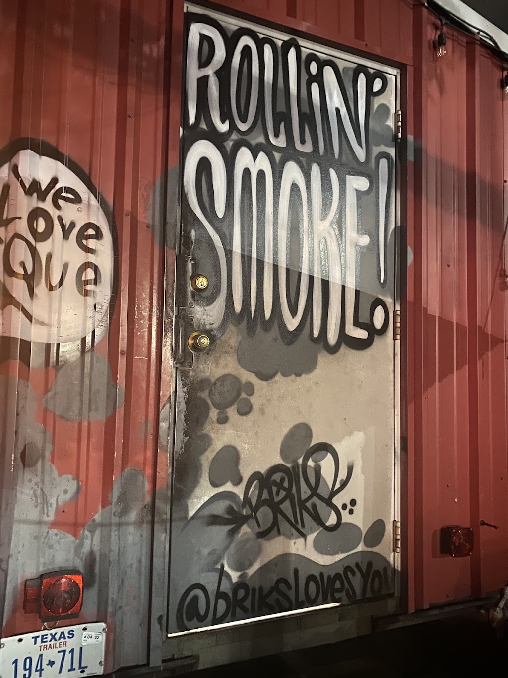 Rollin Smoke BBQ | restaurant | 1108 E 12th St, Austin, TX 78702, USA | 5127055499 OR +1 512-705-5499