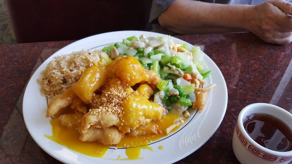 Ocean Sky | restaurant | 601 N National Ave, Chehalis, WA 98532, USA | 3607408838 OR +1 360-740-8838