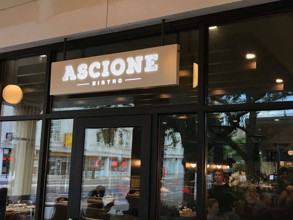 Ascione Bistro | restaurant | 1500 E 55th St, Chicago, IL 60615, USA | 7733638161 OR +1 773-363-8161