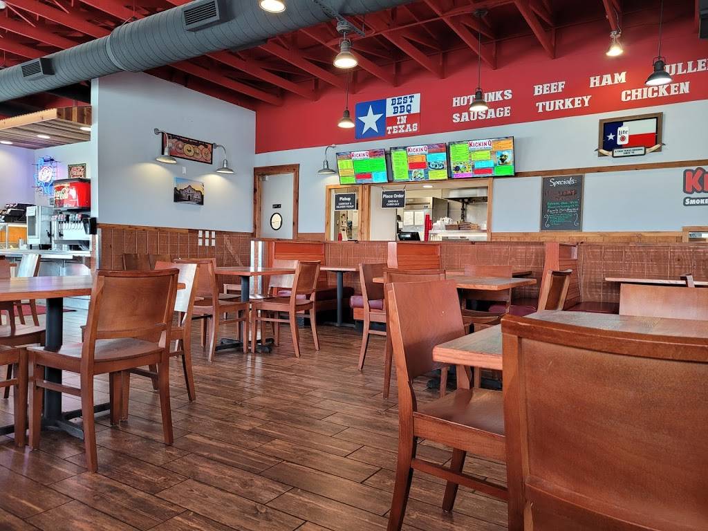 Kickin Q Smoked Tex-Mex BBQ | restaurant | 2812 FM 544, Wylie, TX 75098, USA | 9724421888 OR +1 972-442-1888