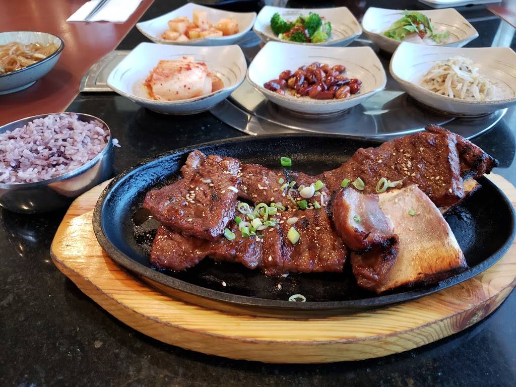 Seoul House BBQ | meal takeaway | 180 Steeles Ave W, Thornhill, ON L4J 1A1, Canada | 9057091593 OR +1 905-709-1593