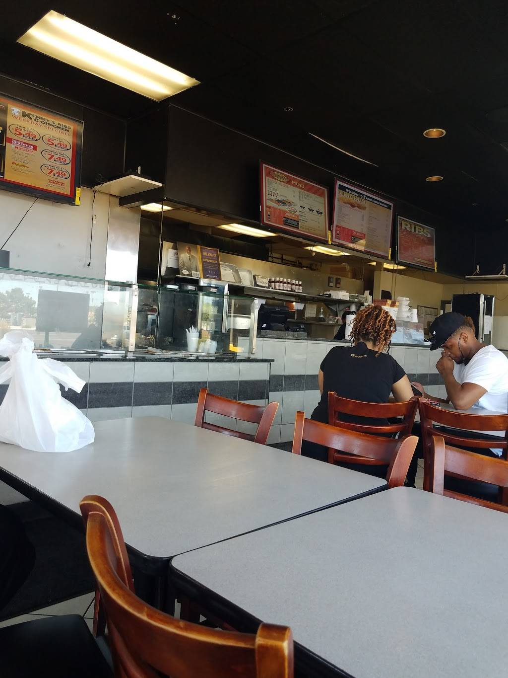 Kennys Ribs & Chicken | restaurant | 16825 Torrence Ave, Lansing, IL 60438, USA | 7088950411 OR +1 708-895-0411