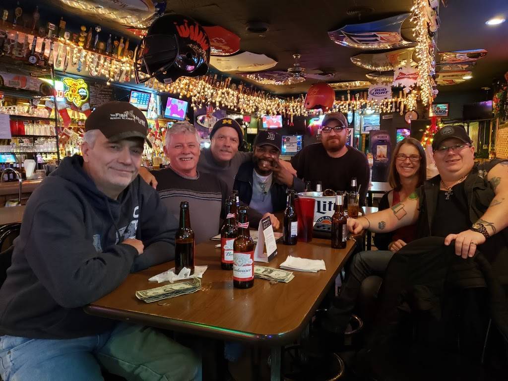 My Place Bar & Grill | restaurant | 806 Biddle Ave, Wyandotte, MI 48192, USA | 7342856615 OR +1 734-285-6615