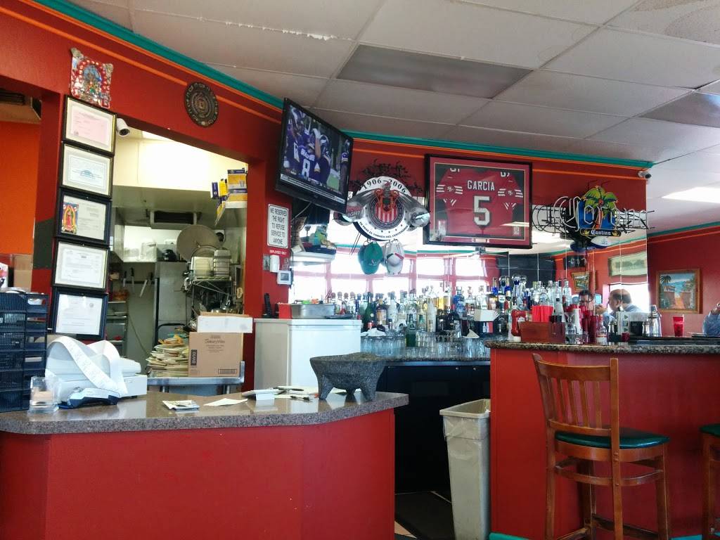 Los Garcias | restaurant | 1390 Oakland Rd, San Jose, CA 95112, USA | 4084411401 OR +1 408-441-1401