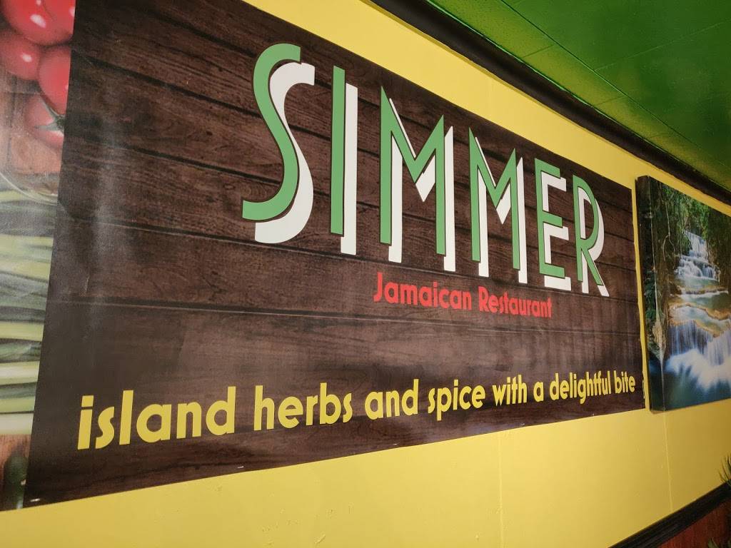 Simmer Jamaican Restaurant, LLC | restaurant | 606 South St, Utica, NY 13501, USA | 3155074015 OR +1 315-507-4015