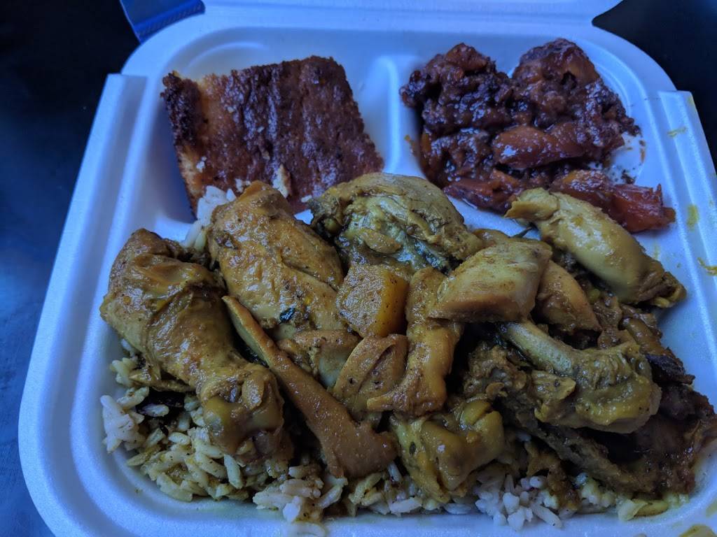 One Stop Jerk Center Jamaican | restaurant | 2108 N Howard Ave, Tampa, FL 33607, USA | 8132589099 OR +1 813-258-9099