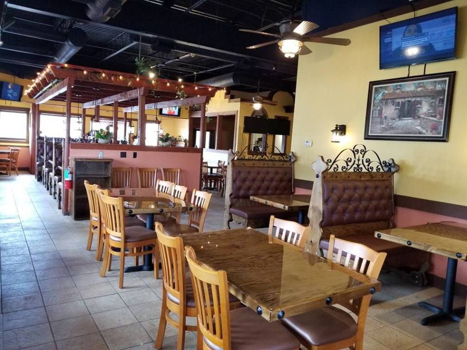 El Portal Mexican Grill | restaurant | 7840 Wicker Ave, St John, IN 46373, USA | 2196273107 OR +1 219-627-3107