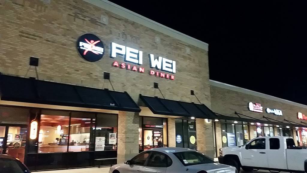 Pei Wei | restaurant | 12020 FM 1960, Houston, TX 77065, USA | 2815714990 OR +1 281-571-4990