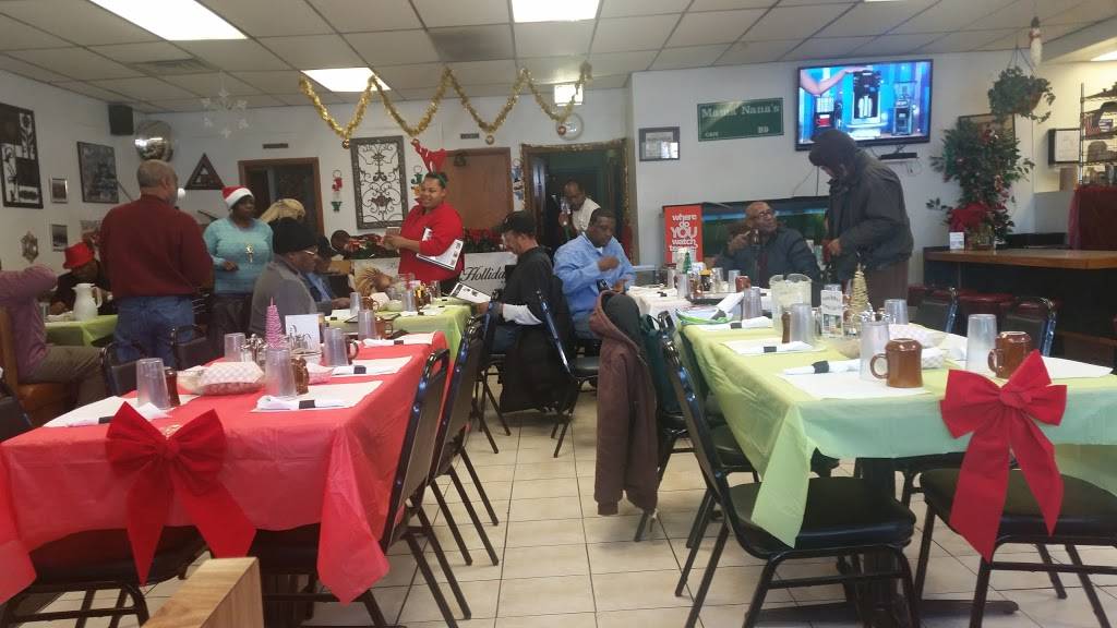 Mama Nana’s Pick-Mar | restaurant | 7276 N Teutonia Ave, Milwaukee, WI 53209, USA | 4143513665 OR +1 414-351-3665