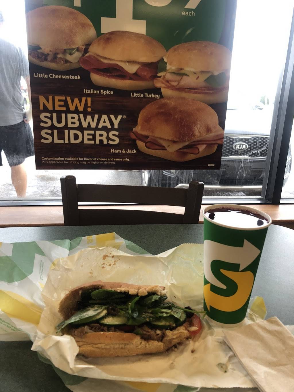 Subway | meal takeaway | 2754 US Hwy 75, Lebo, KS 66856, USA | 6202565800 OR +1 620-256-5800