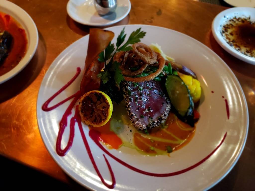 Leon Bistro | restaurant | 817 Main St, Chico, CA 95928, USA | 5308991105 OR +1 530-899-1105