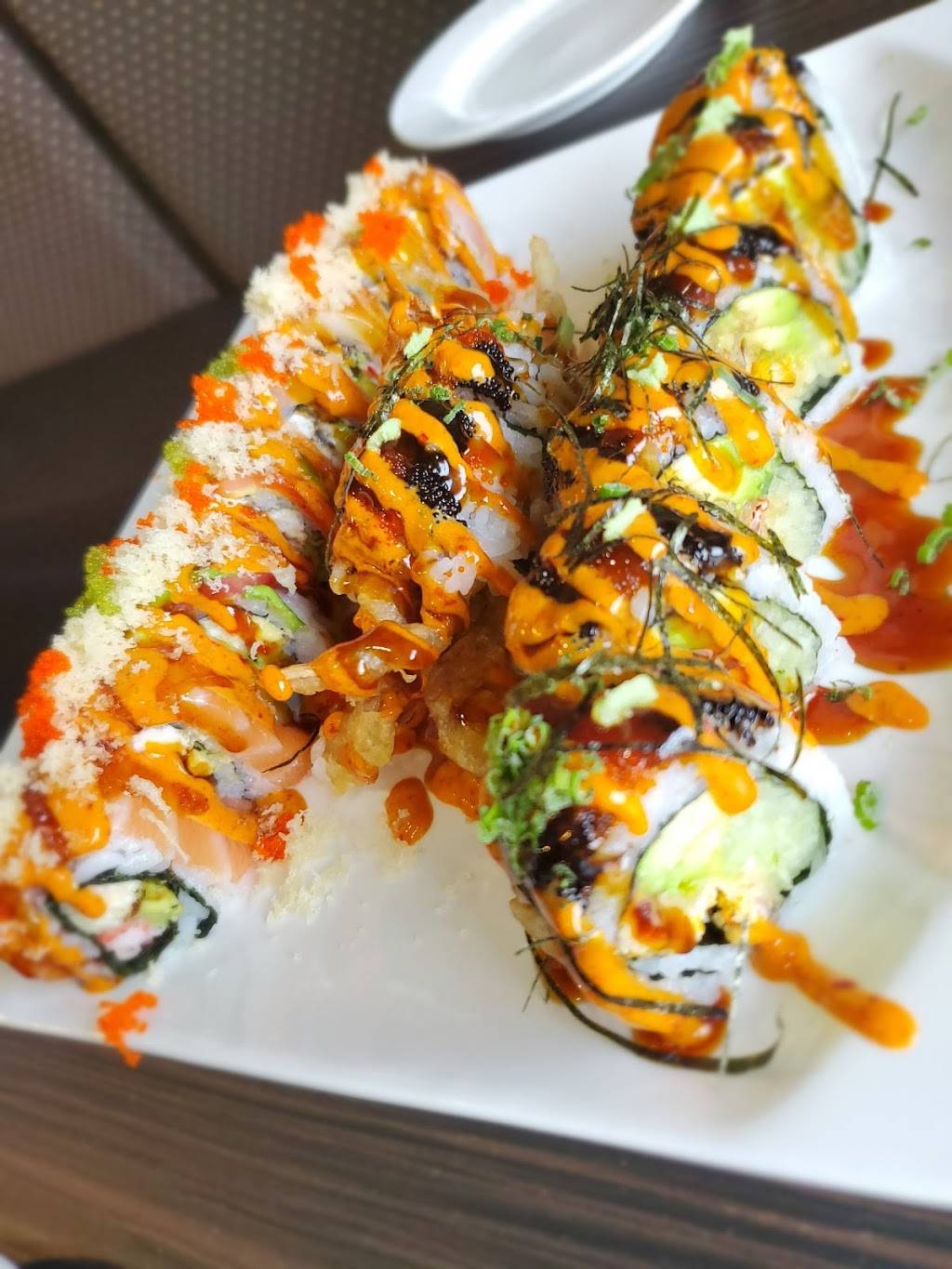 Sushi Ai | restaurant | 2000 Richardson Rd Suite 1, Arnold, MO 63010, USA | 6363333886 OR +1 636-333-3886