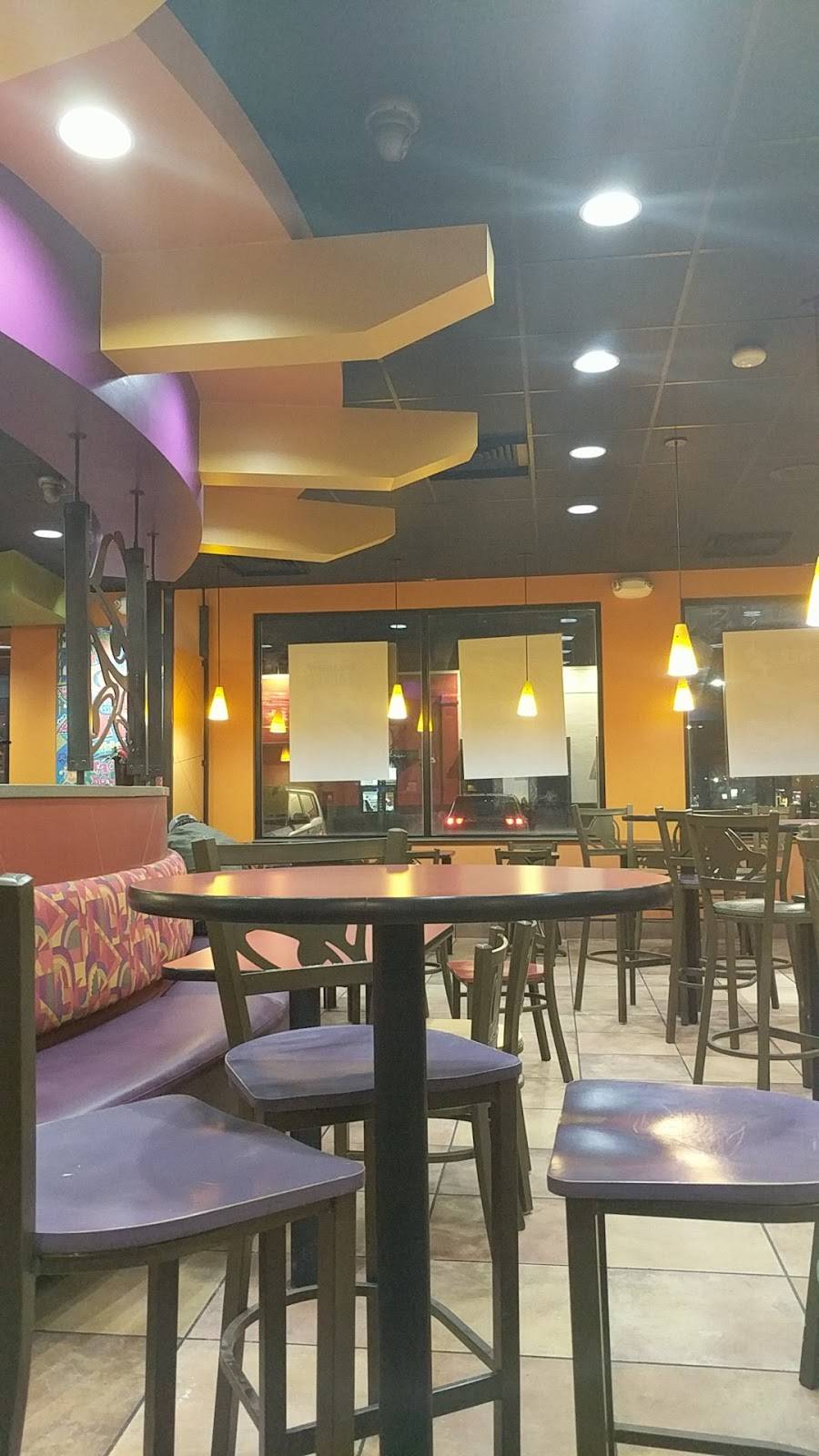 Taco Bell | meal takeaway | 1200 S Opdyke Rd, Pontiac, MI 48341, USA | 2483221203 OR +1 248-322-1203